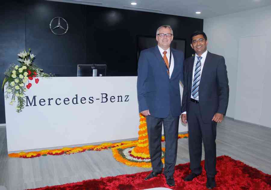 Mercedes benz research and development india careers #5