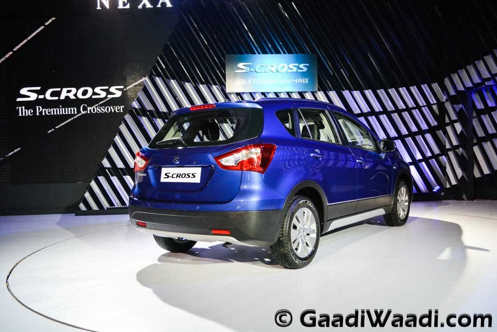 2015 Maruti S-cross launched in india-22