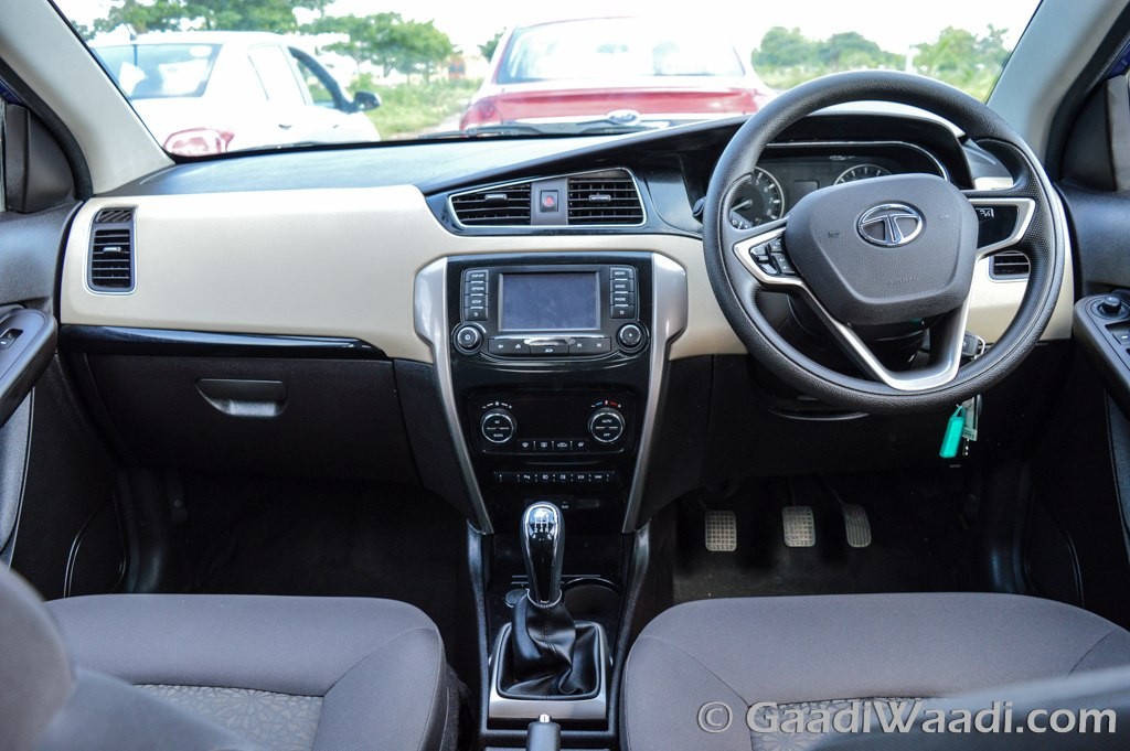 Ford Aspire Vs Hyundai Xcent Vs Tata Zest (4)