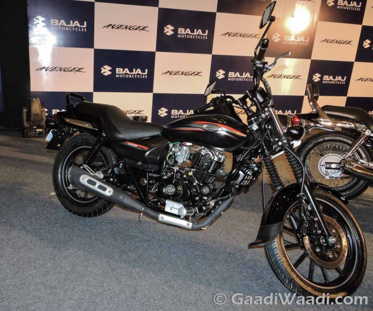 Limited Edition Bajaj Avenger 220r Comes From Fans World