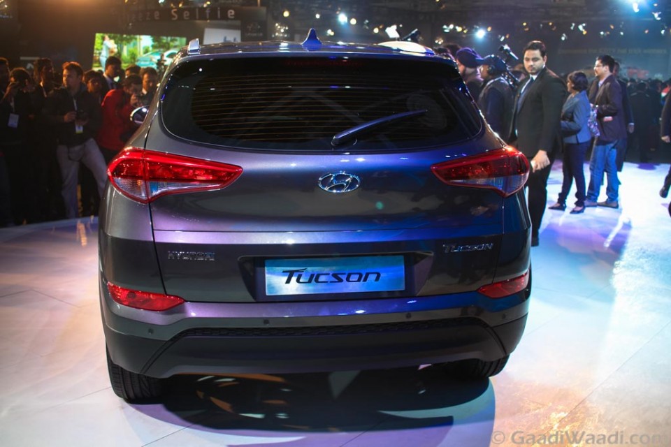 2016 all new Hyundai tucson unveiled-2