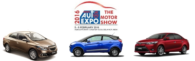 Auto Expo 2016 india
