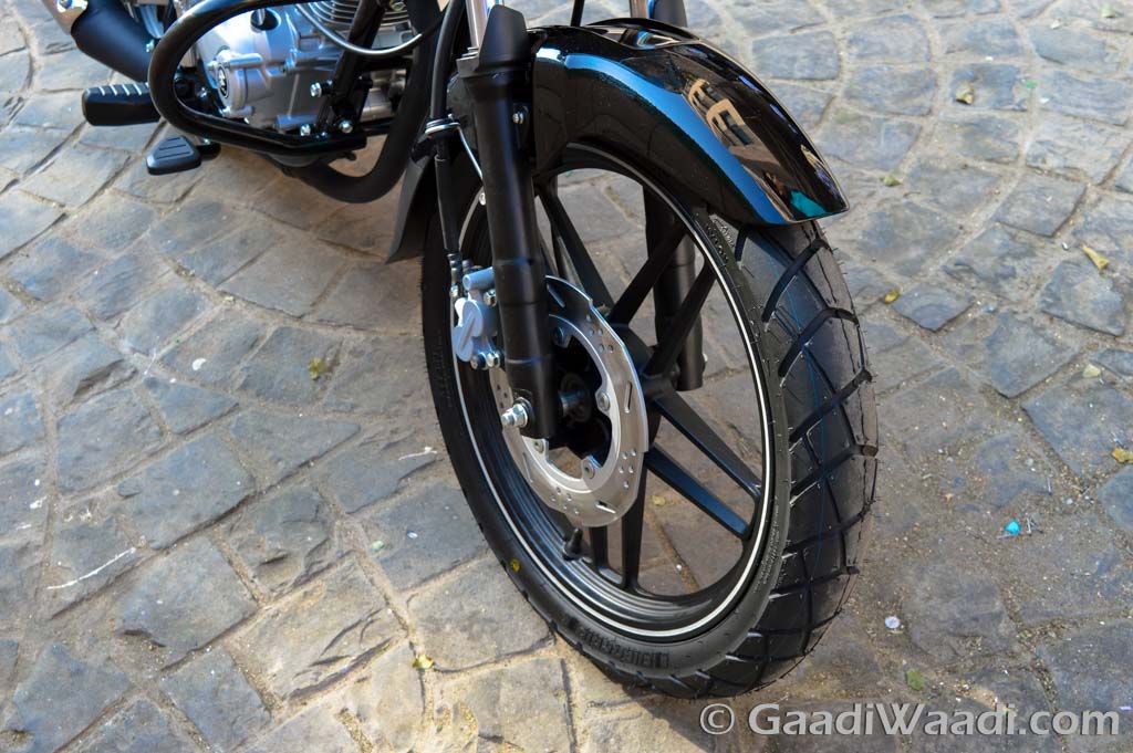 125 Cc Vikrant Bike Price 2019
