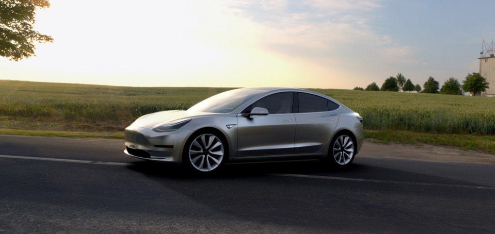 India bound Tesla Model 3 launched-3