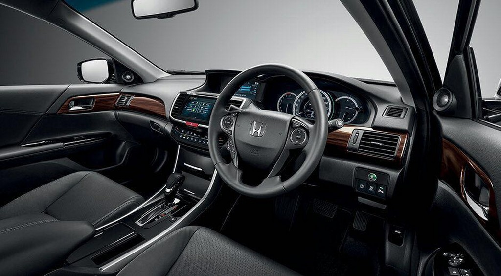 Accord Hybrid Interior New Used Car Reviews 2018