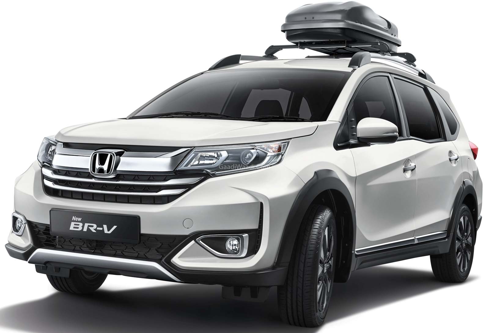 Honda Br V Facelift Launched In Malaysia In 2 Variants
