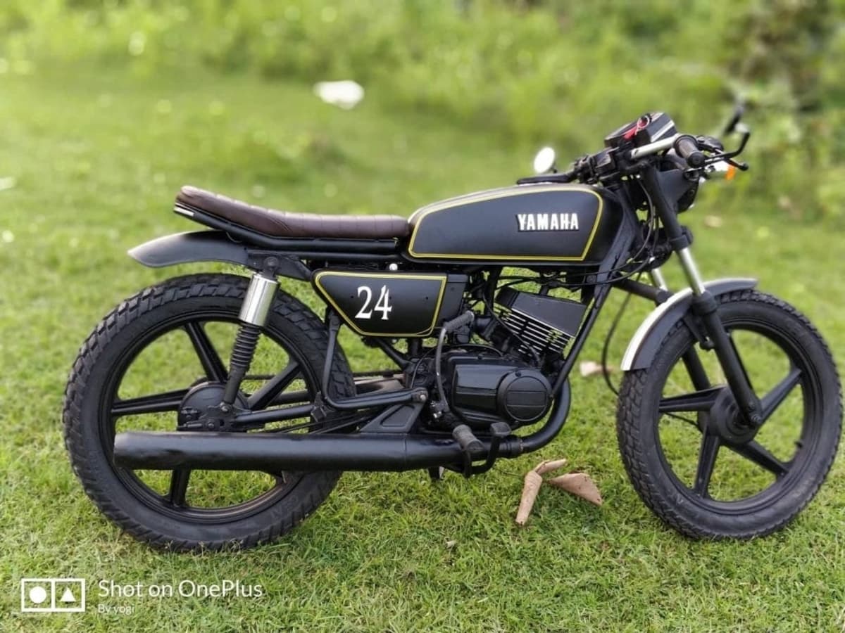 Here Are 7 Modified Yamaha RX100 Worth Drooling Over