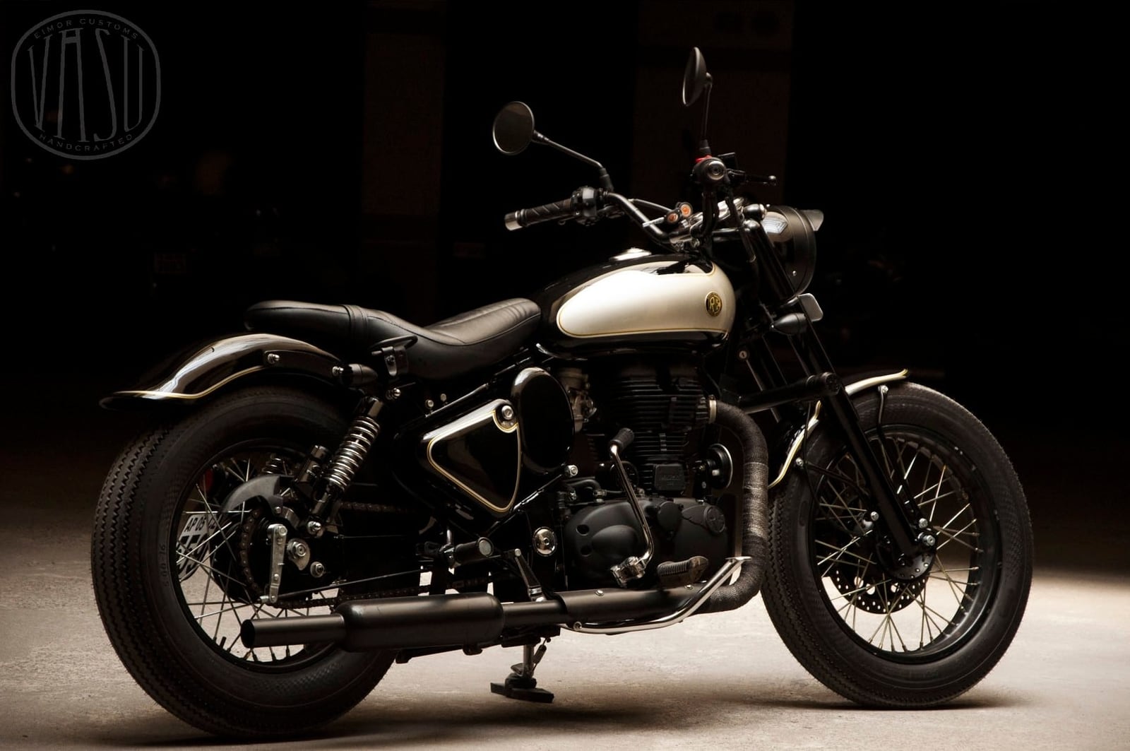 This Custom Royal Enfield Classic 350 Is A Thing Of Beauty