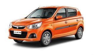 Maruti Suzuki India Sells 50000 Units of AMT Equipped Cars