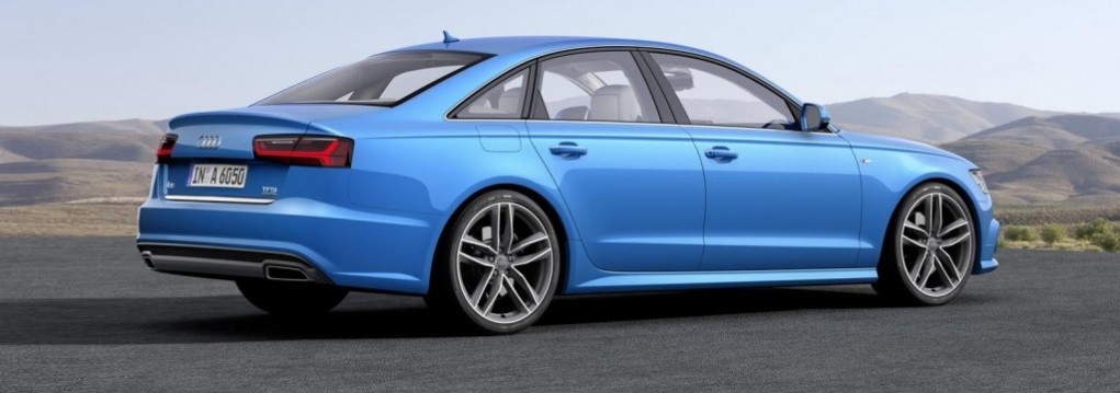 Audi-A6-2015-India-Blue