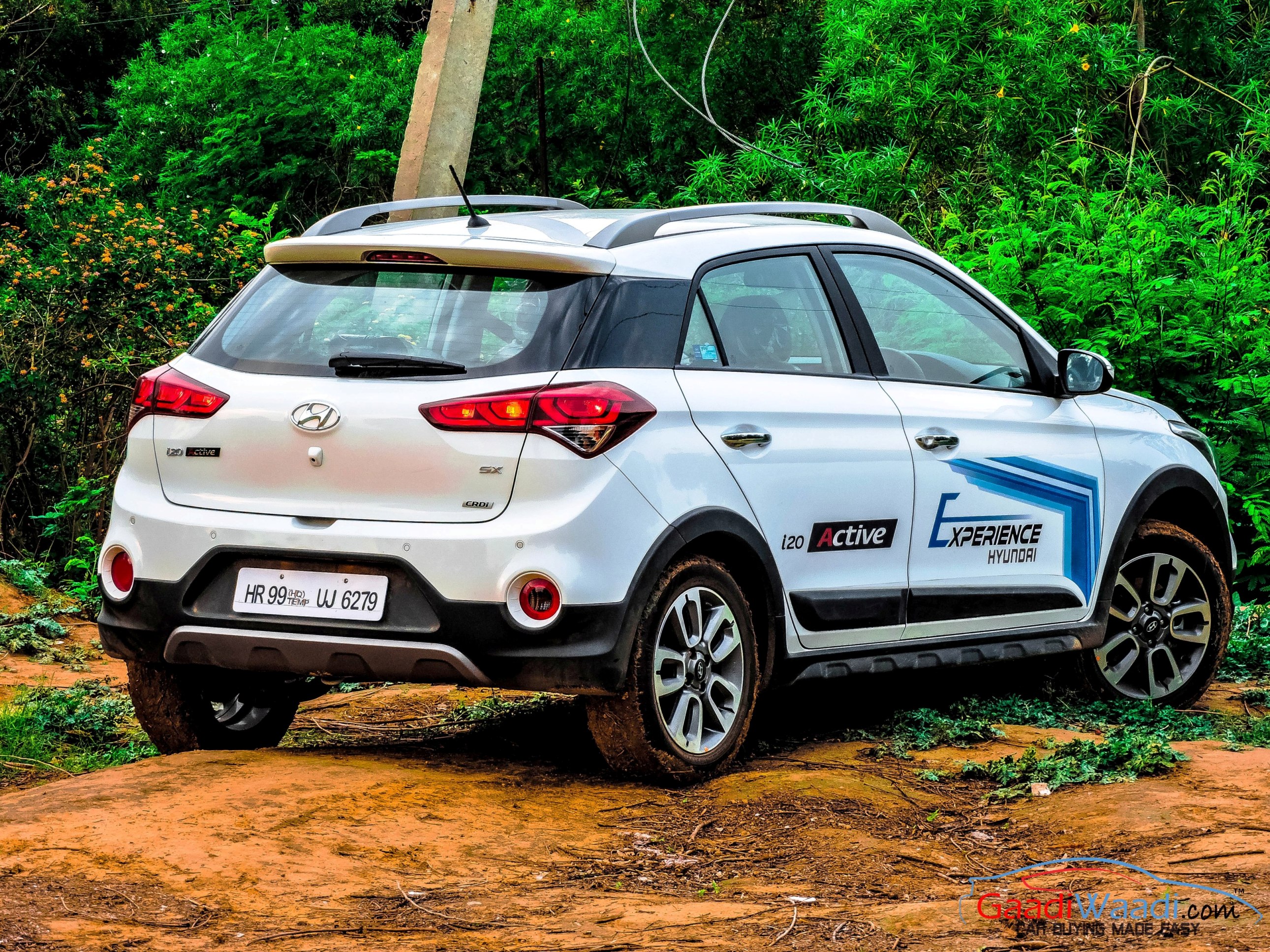 2018 Hyundai i20 Active Looks Sportier and Aggressive in