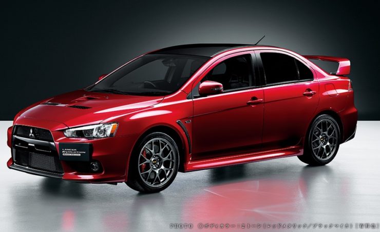 Is Mitsubishi making a comeback?