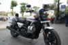 Harley-Davidson-street-750-gujrat-police-front