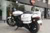 Harley-Davidson-street-750-gujrat-police-rear