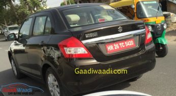 Maruti Swift Dzire Hybrid and AMT Coming this Fiscal