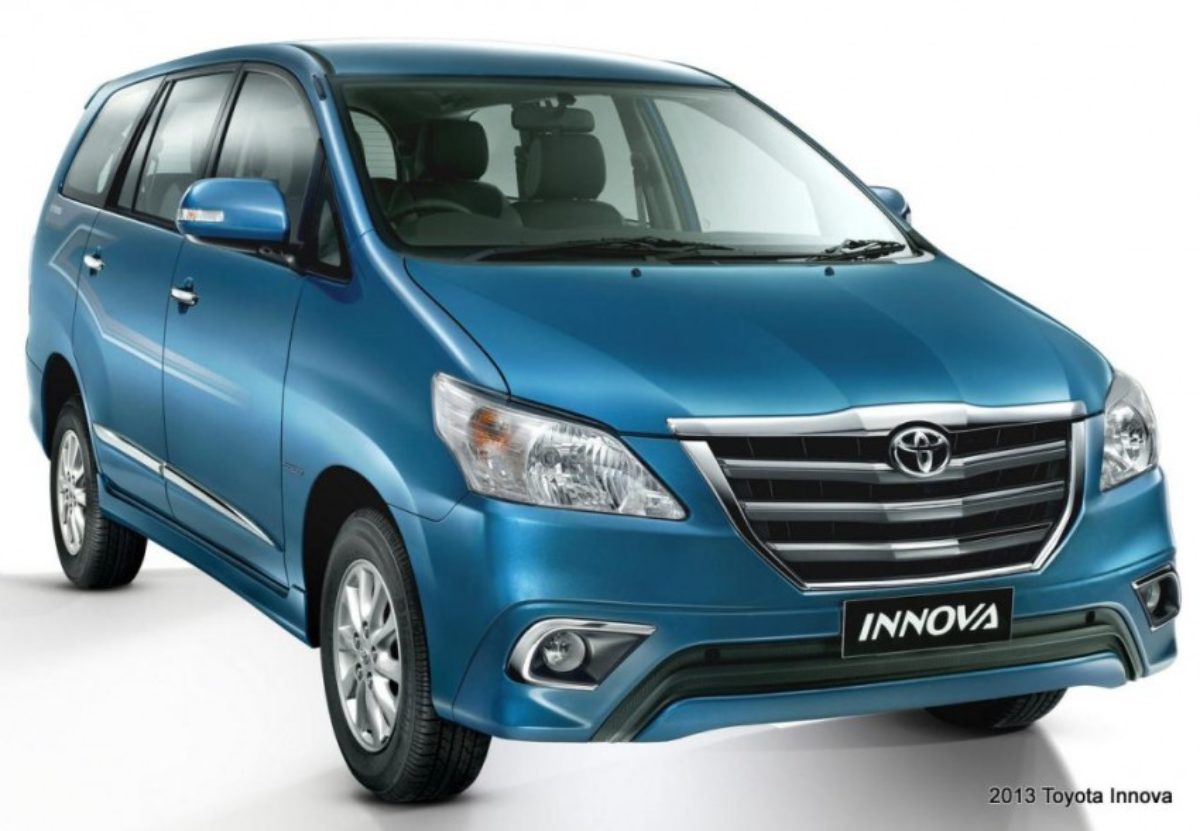Toyota Innova New Model 2016