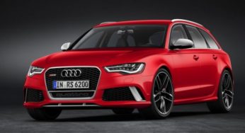 2015 Audi RS6 Avant Launched In India, Priced At Rs. 1.35 Crores