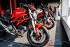 2015 Ducati India Entry Monster