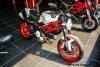 2015 Ducati India Entry Monster 796