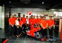 2015 Ducati India Panigale 899