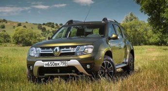 Renault Duster Latin NCAP Crash Test with Driver Airbag Scores 4 Stars