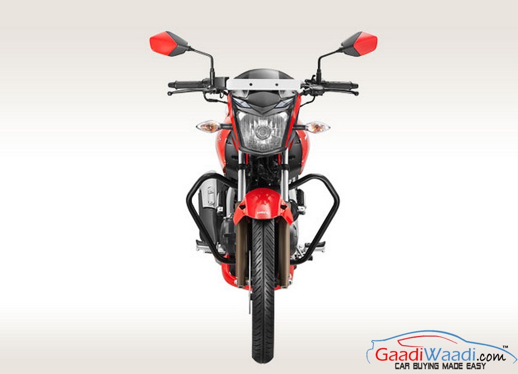 HERO XTREME SPORTS 2015 FRONT