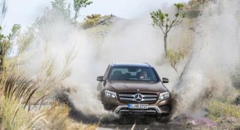 Mercedes-Benz GLC Revealed Globally, Launch Later This Year