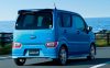 New Generation Suzuki Wagon R Rear