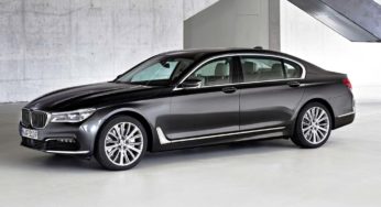 Luxury On Wheels – The New BMW 7 Series Unveiled