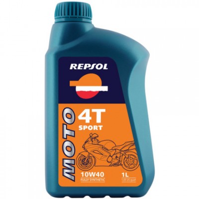 repsol engine oil