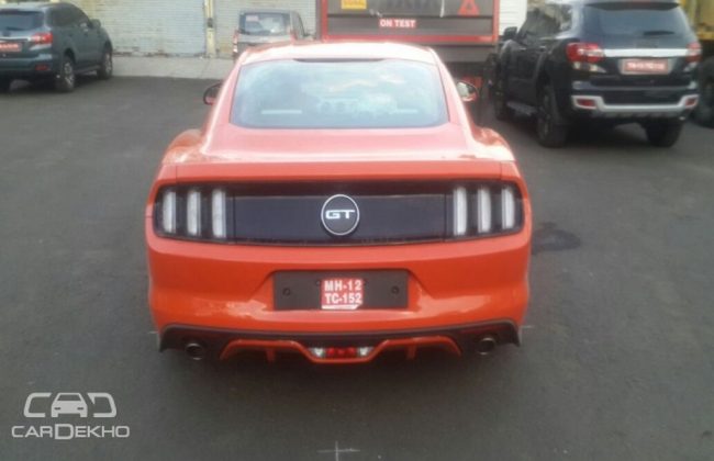 2015 Ford Mustang Price