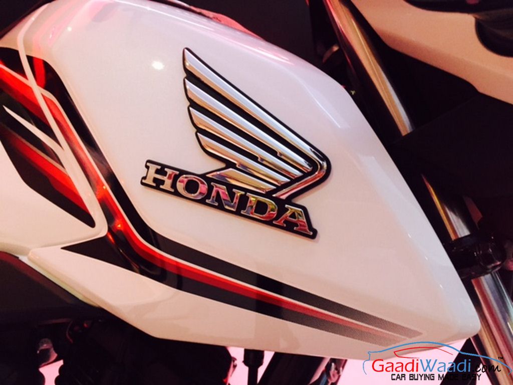 2015 Honda Livo Launch
