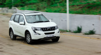 Mahindra XUV 500 Mild Hybrid Could Launch Next Fiscal