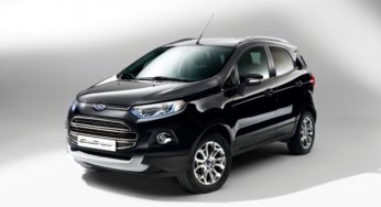Ford Recalls 16,444 units of EcoSport Affected by Suspension Fault