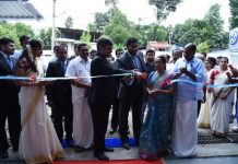 VW Inaugurates state-of-the-art workshop in Kollam