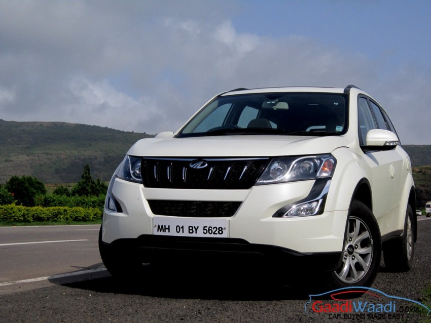 Mahindra XUV 500 Test Drive Review