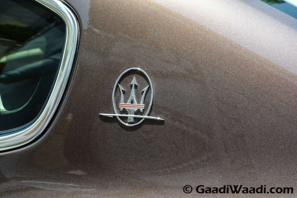 Maserati india launch 2015