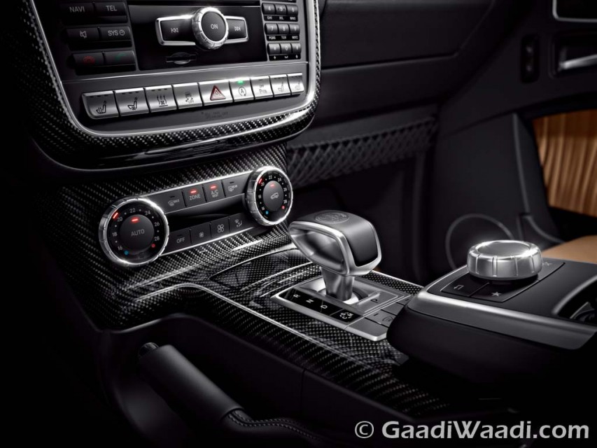 10-Speed Automatic Gearbox