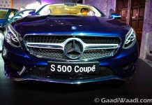 Mercedes-Benz S-Class Coupe-4