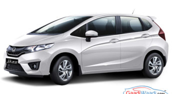 Honda Jazz sales outsold City & Amaze in first Month, 6676 units Sold