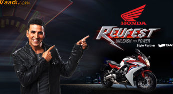 Honda Revfest Website Goes Live, Simultaneous Launch in 8 Cities