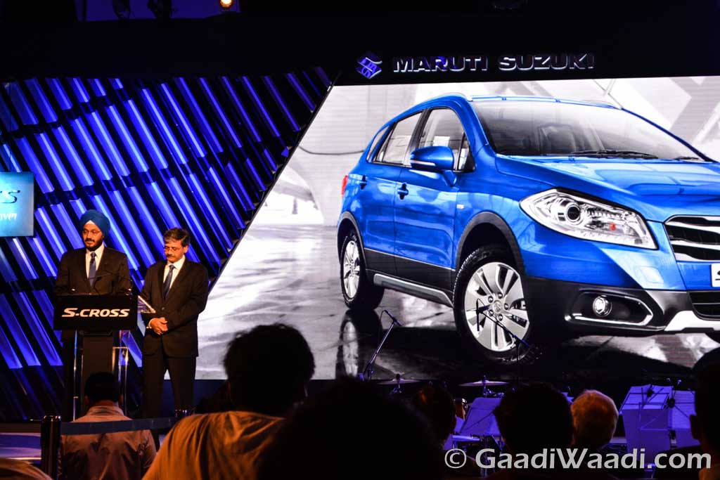 2015 Maruti S-cross launched in india-1