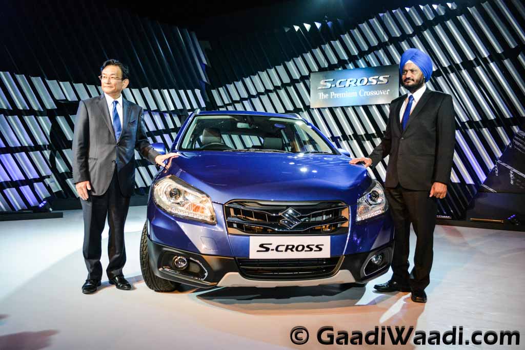 2015 Maruti S-cross launched in india-16