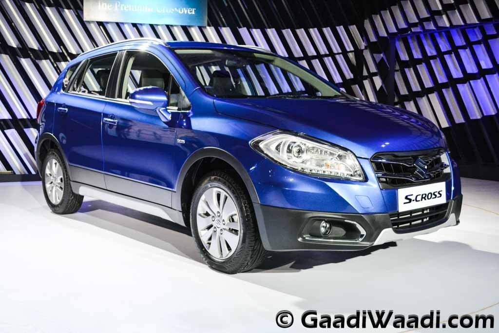 2015 Maruti S-cross launched in india-17