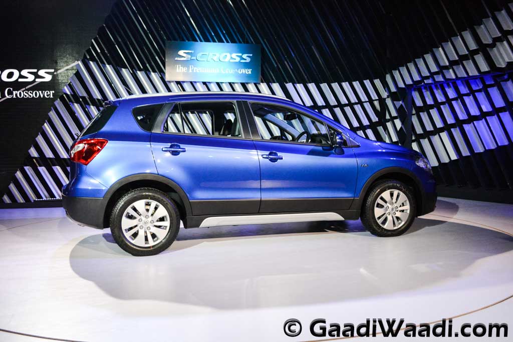 2015 Maruti S-cross launched in india-21