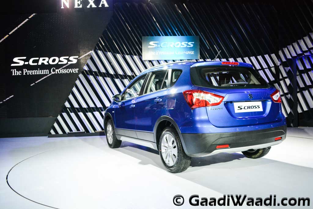 2015 Maruti S-cross launched in india-24
