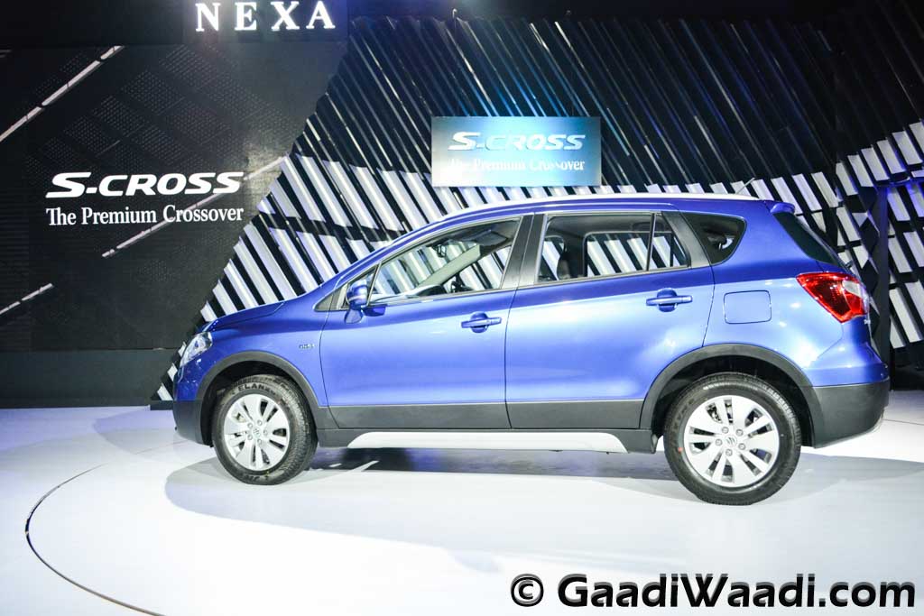 2015 Maruti S-cross launched in india-25