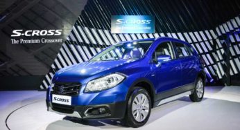 Maruti S-cross Sales Surpass Ecosport, Duster and Terrano Consecutively for Second Month