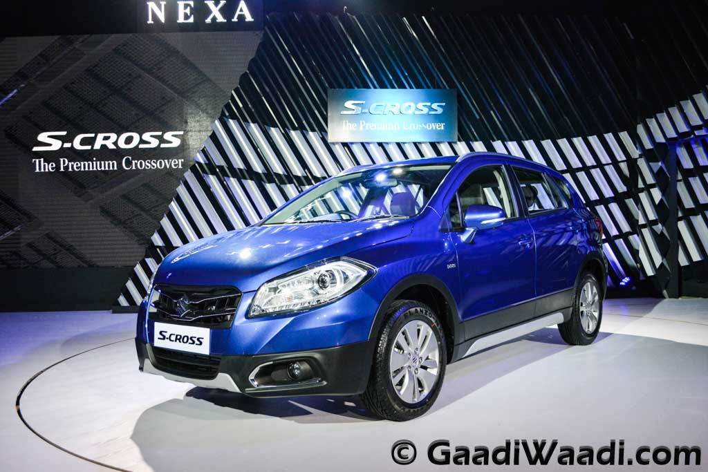 2015 Maruti S-cross launched in india-26