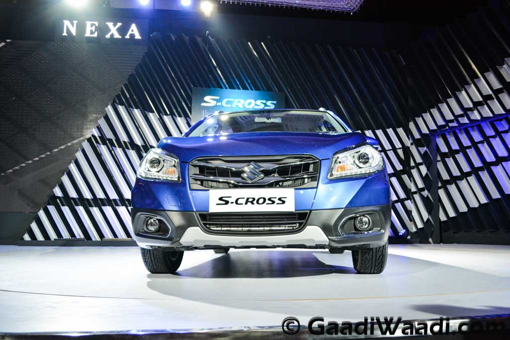 2015 Maruti S-cross launched in india-27